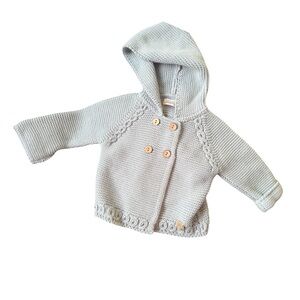 Cozy Knit Kids Jacket